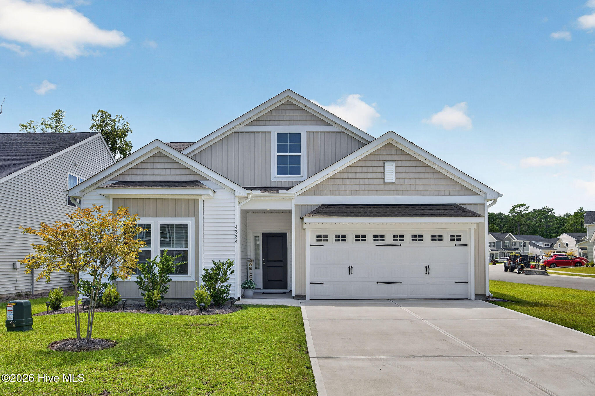 4334 Parsons Mill Drive Lot 249