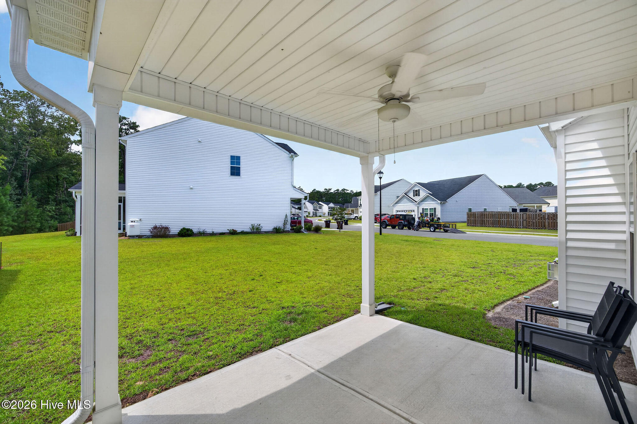4334 Parsons Mill Drive Lot 249