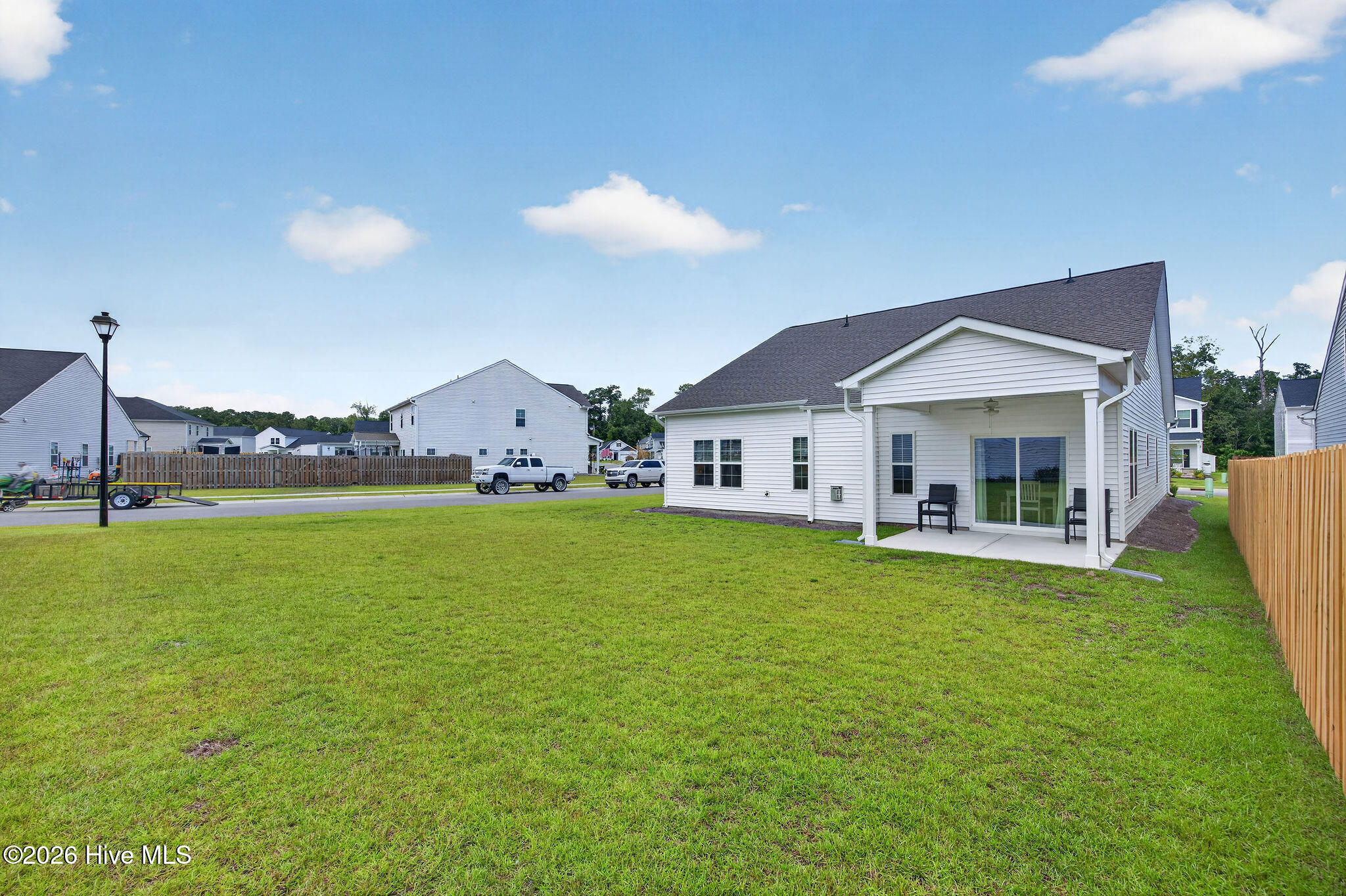 4334 Parsons Mill Drive Lot 249