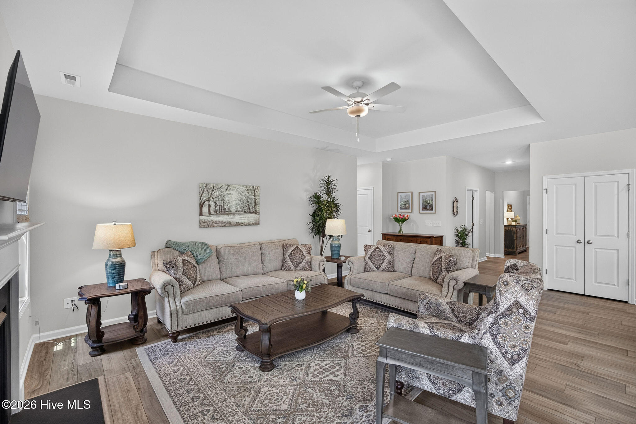 4334 Parsons Mill Drive Lot 249