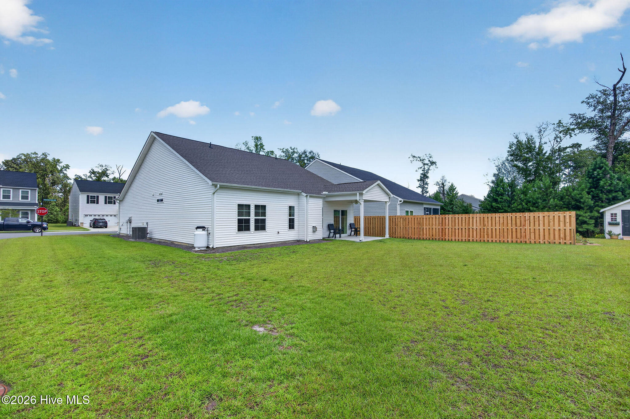 4334 Parsons Mill Drive Lot 249