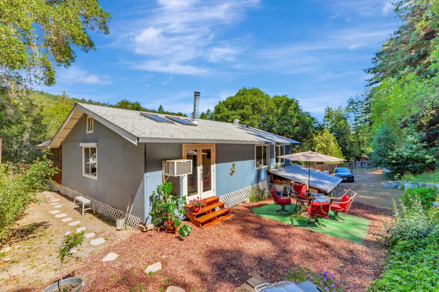 7185 Redwood Retreat Road