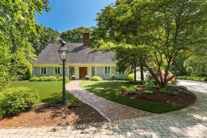 125 Bristers Hill Concord MA