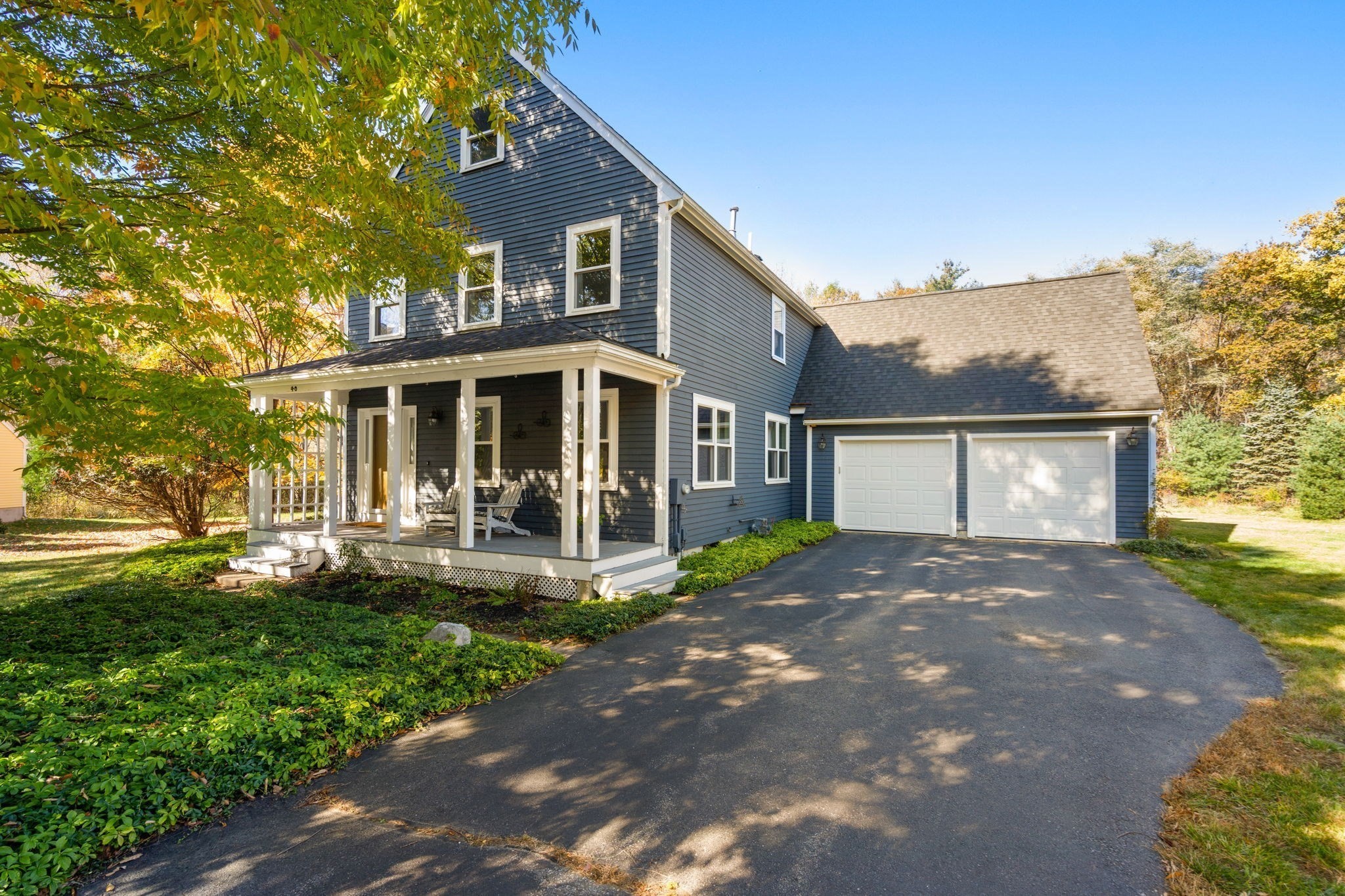 40 Deerfield Lane Stow MA