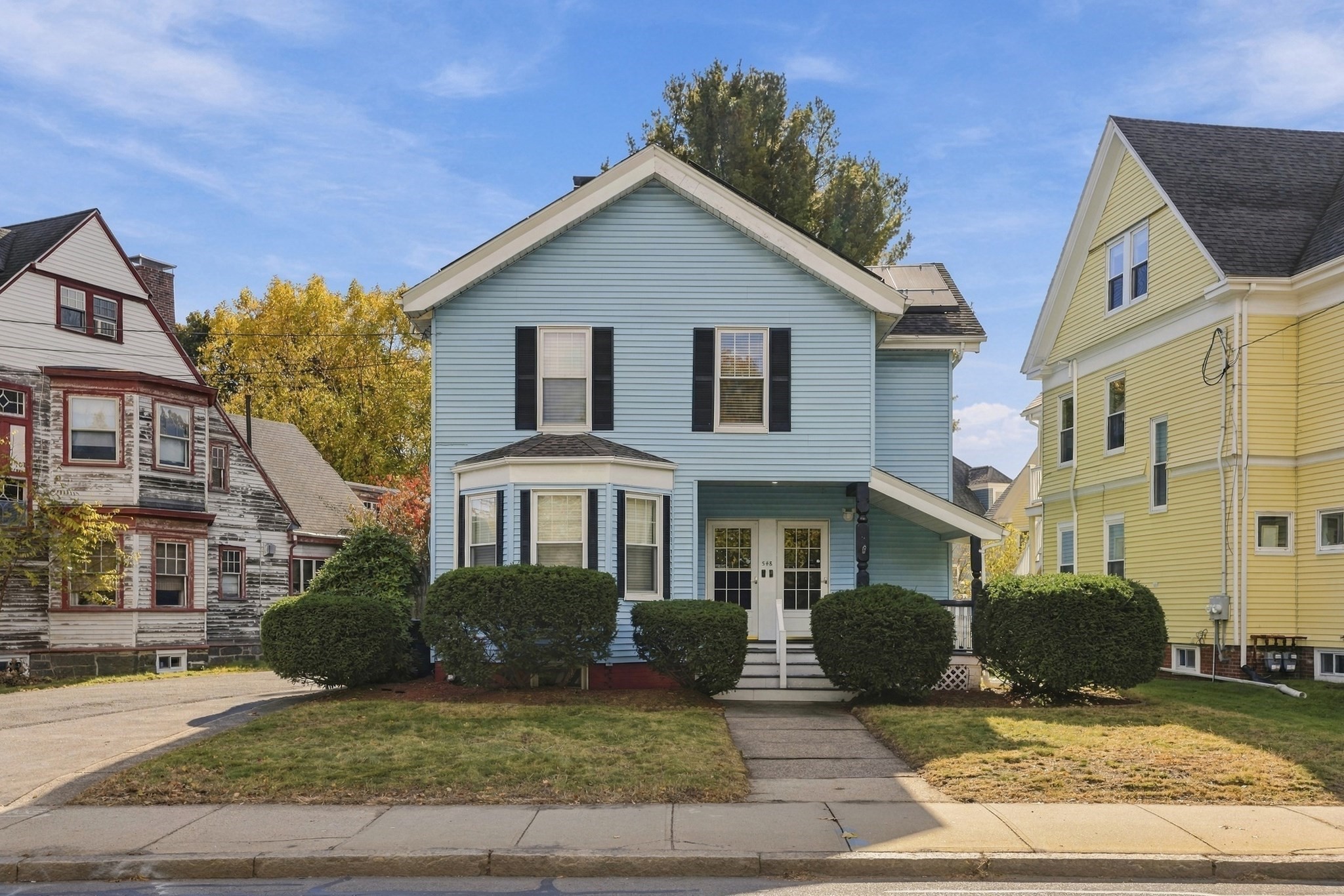 548 High Street Medford MA