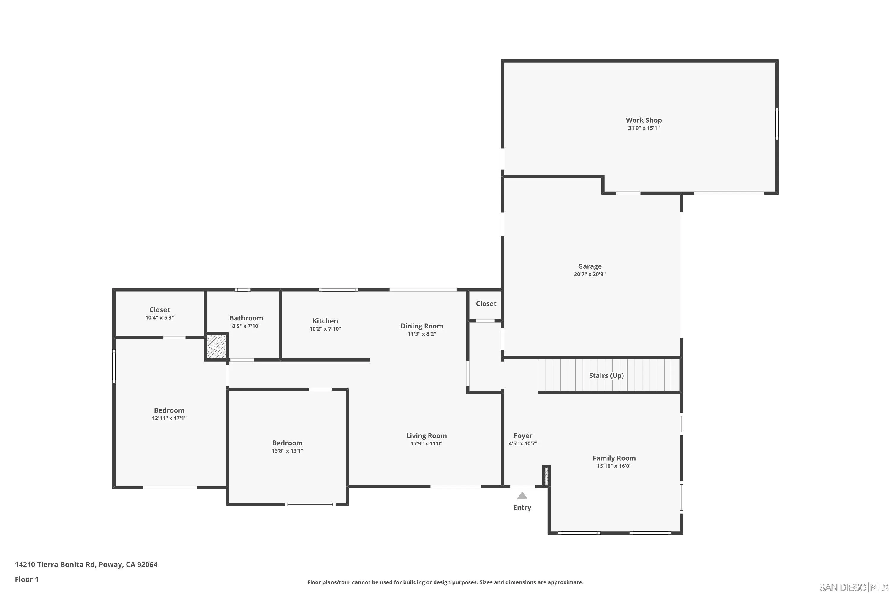 14210 Tierra Bonita Road, Poway