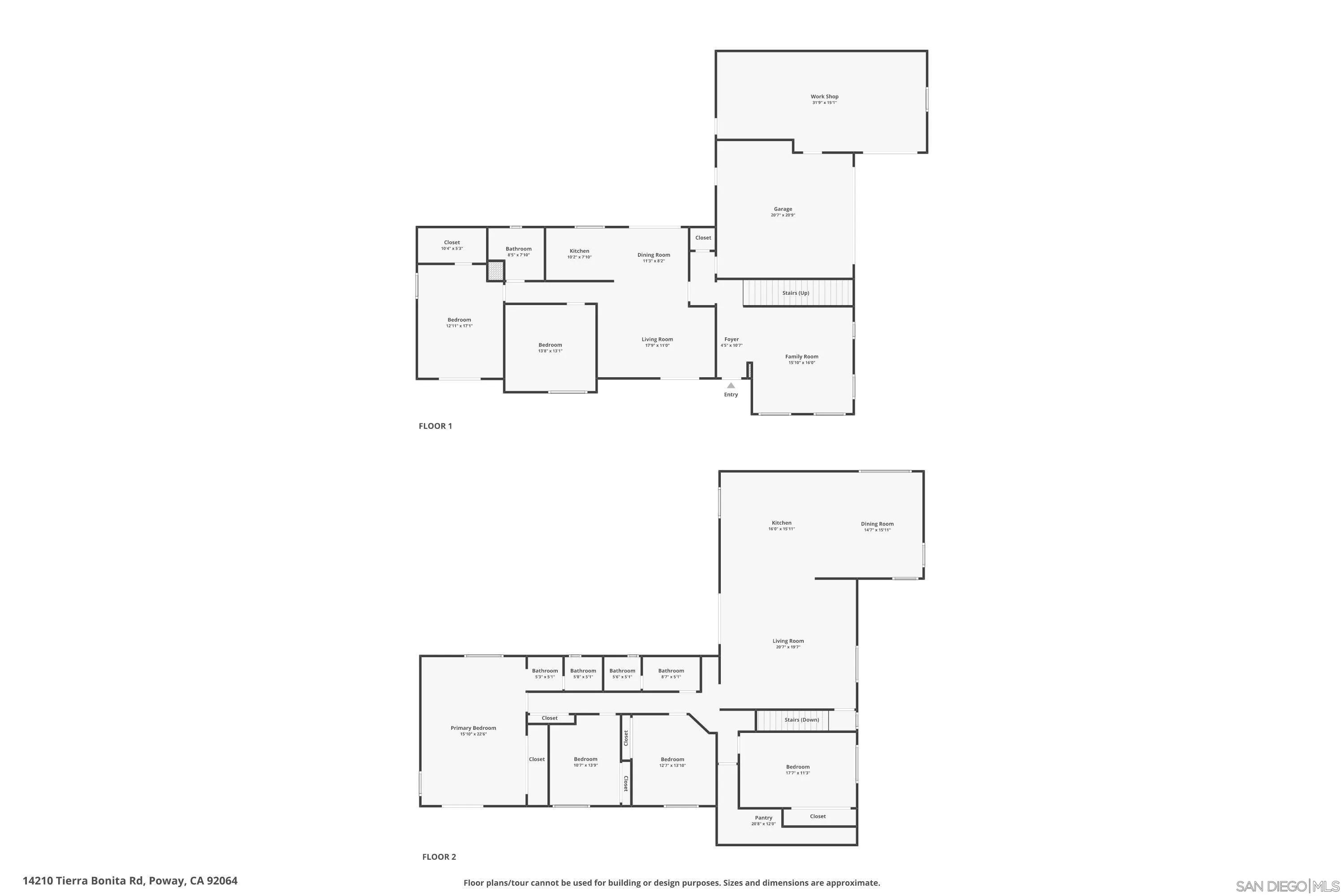 14210 Tierra Bonita Road, Poway