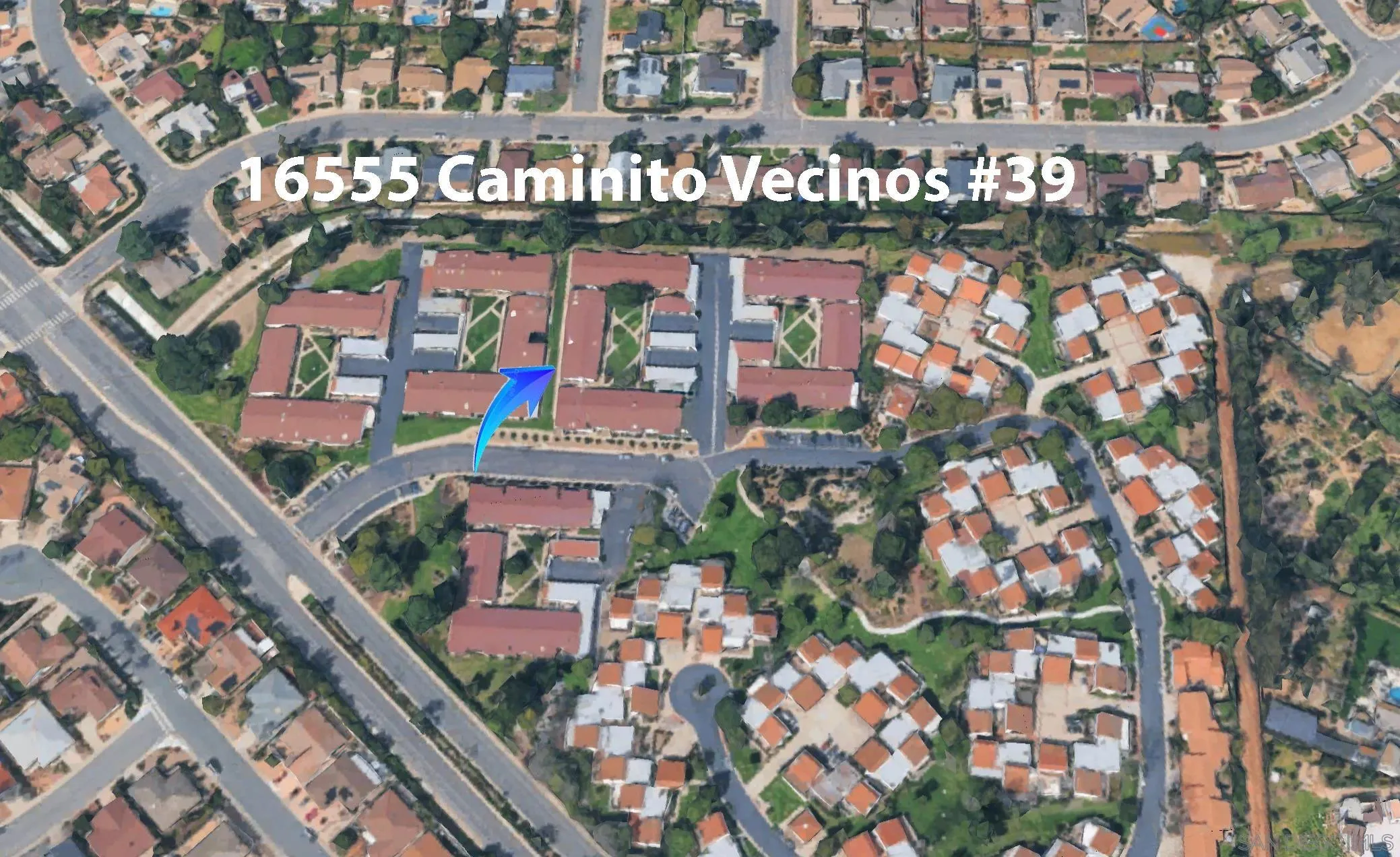 16555 Caminito Vecinos Unit 39