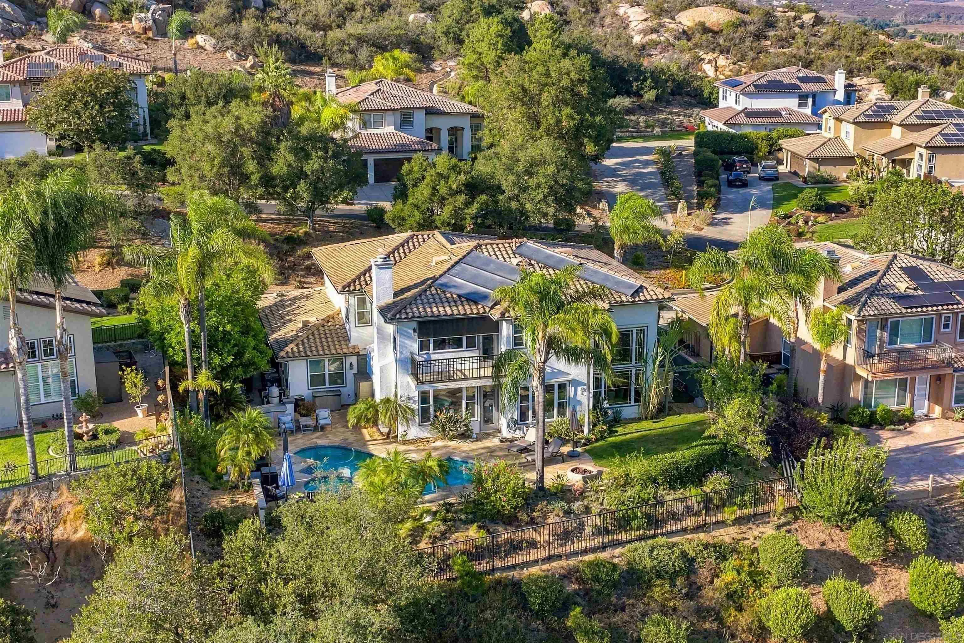 16793 Vista Summit Drive