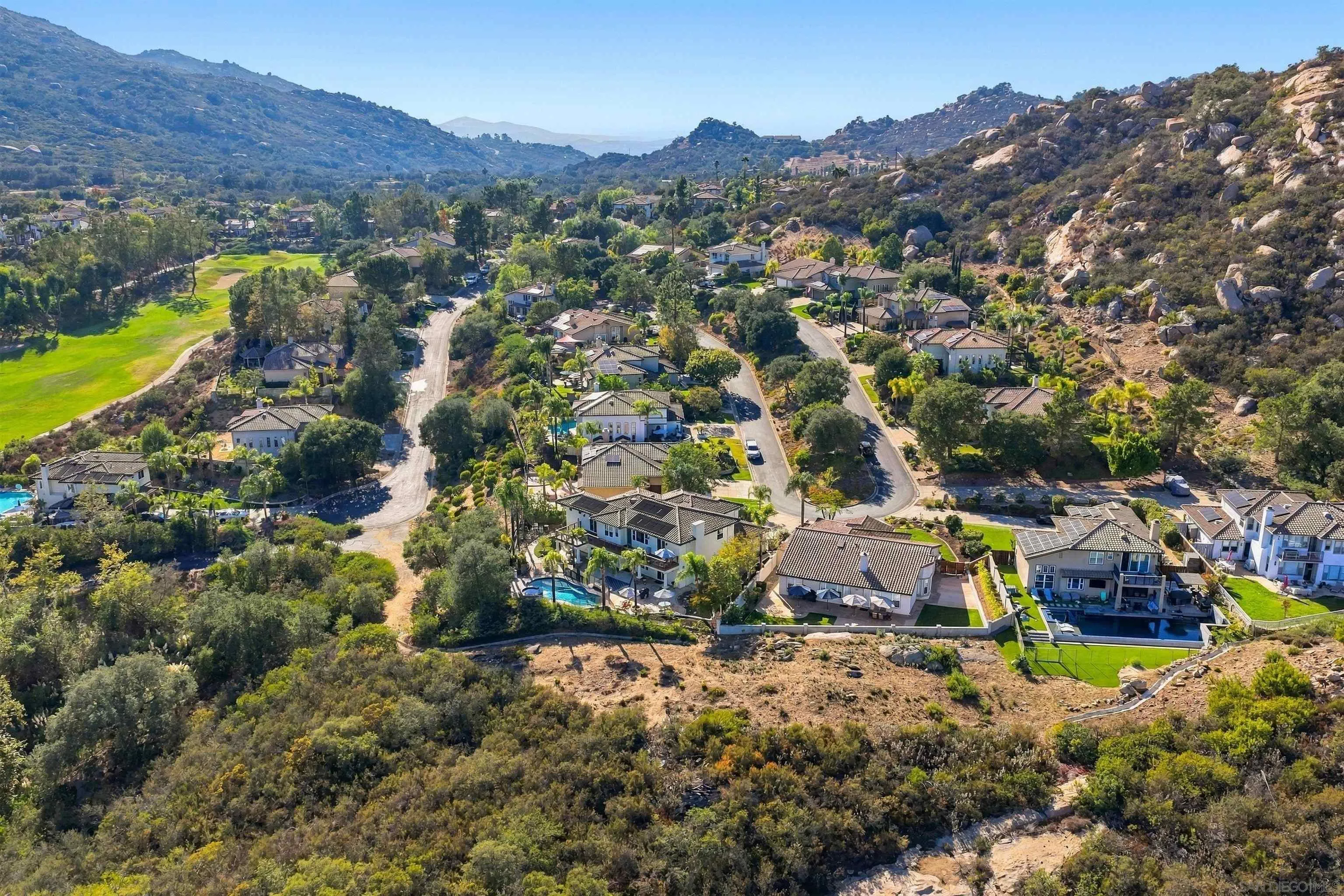 16793 Vista Summit Drive