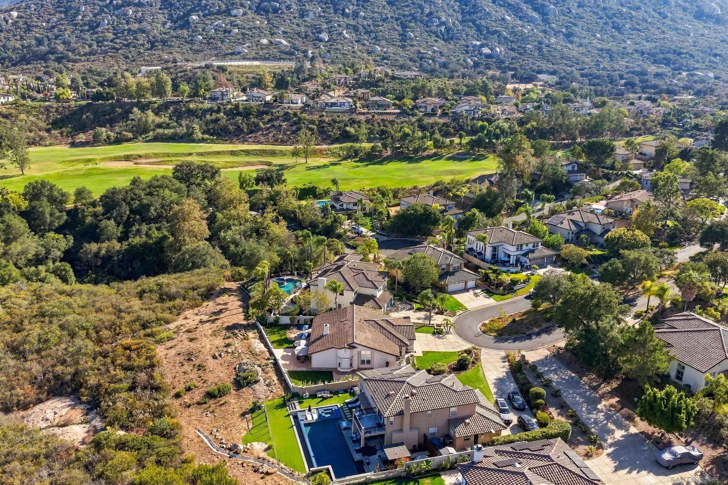 16793 Vista Summit Drive