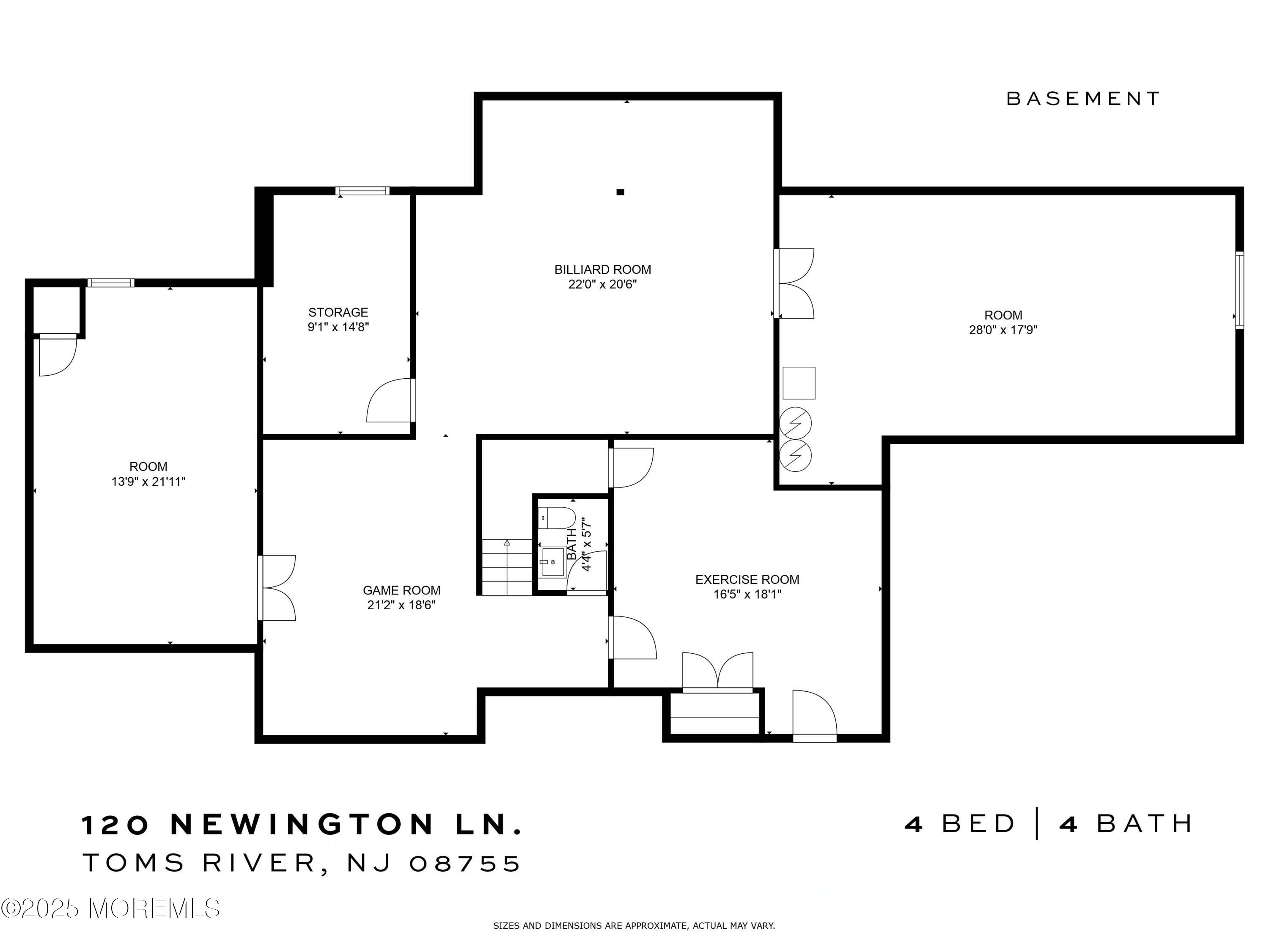 120 Newington Lane