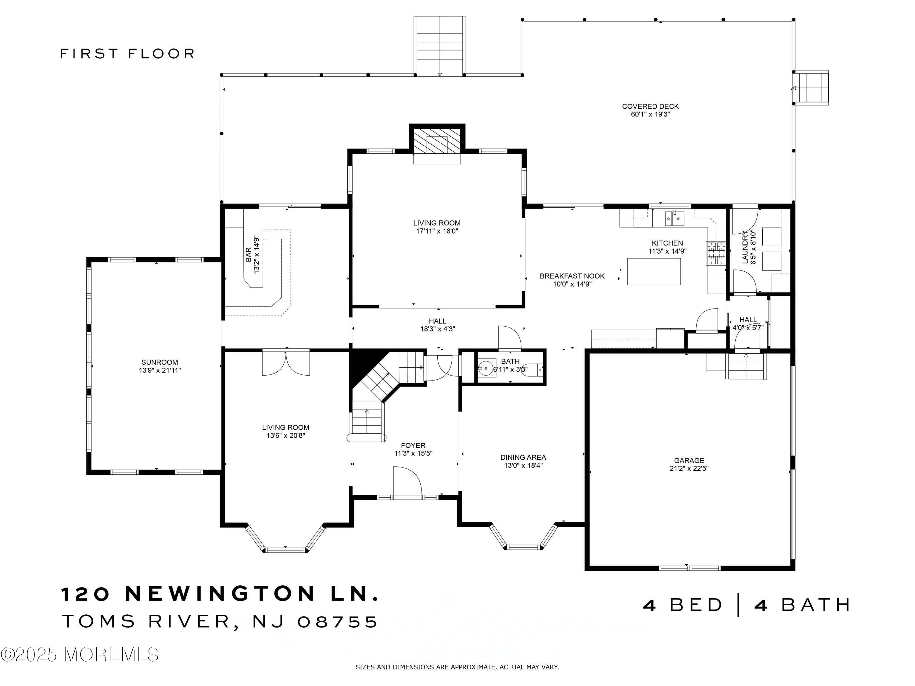 120 Newington Lane