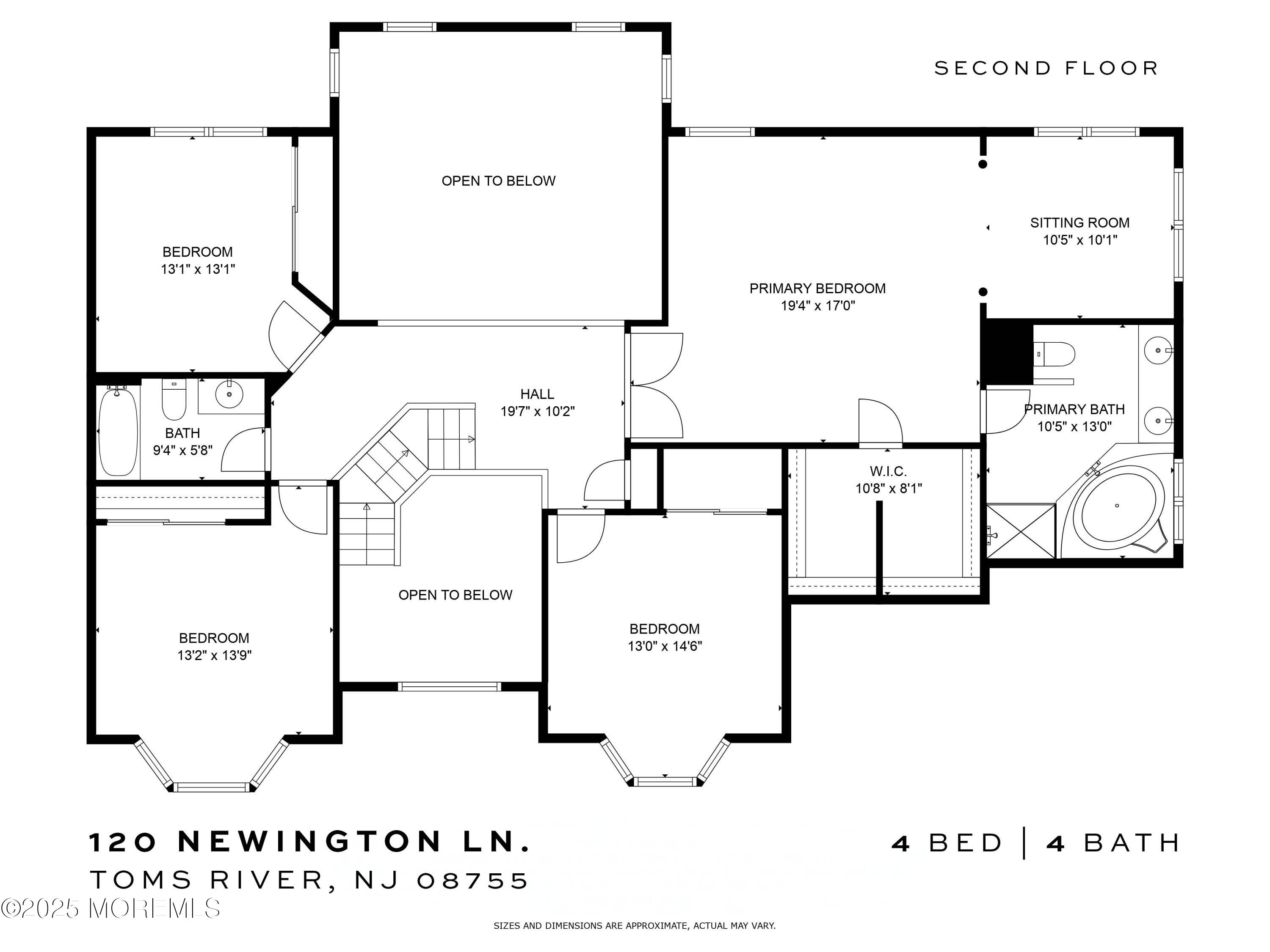 120 Newington Lane