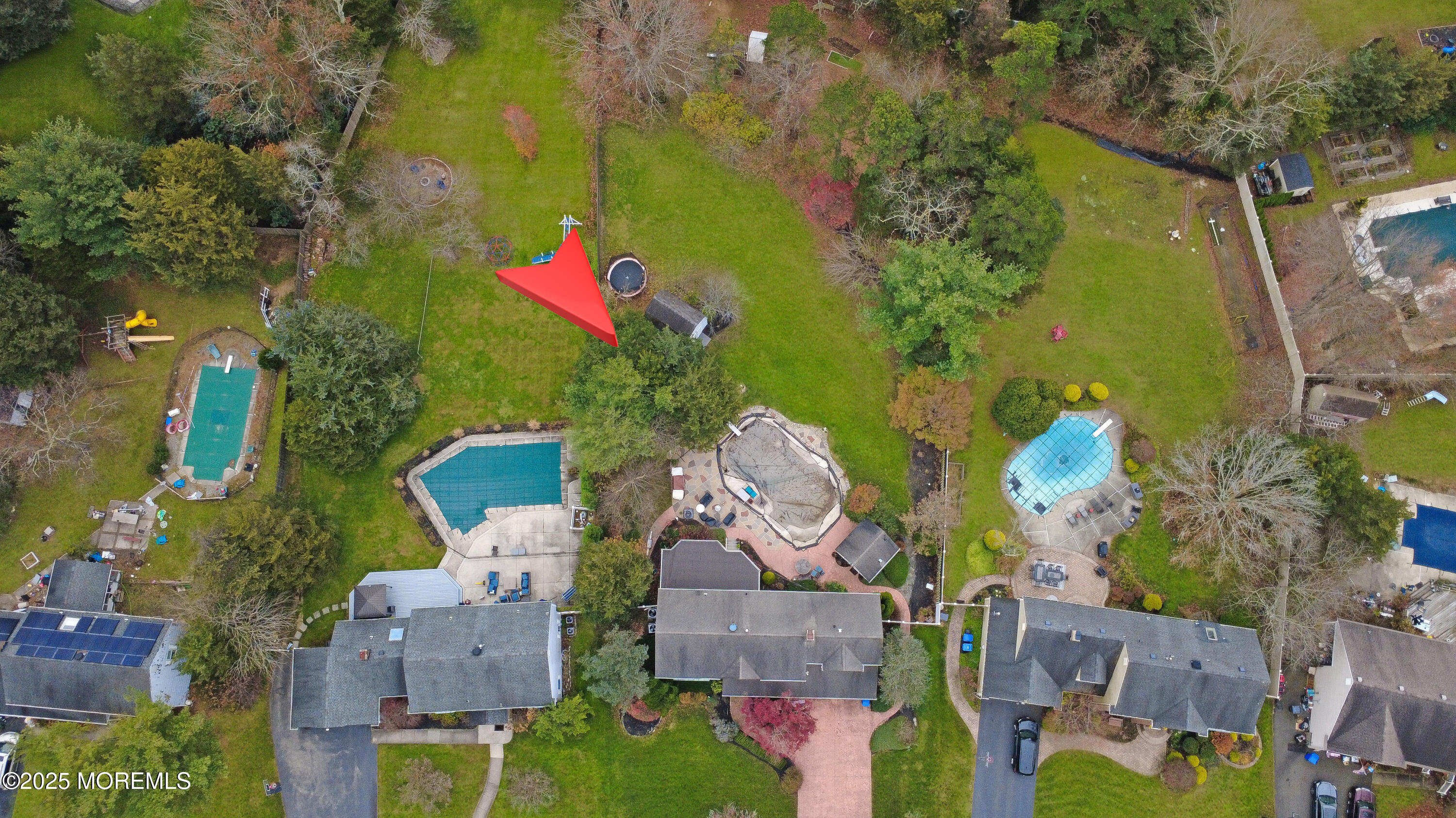 230 Jumping Brook Drive