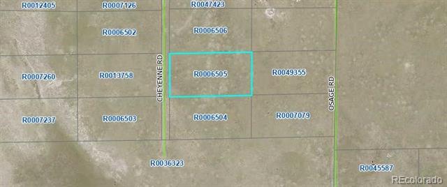 1828 Cheyenne Road