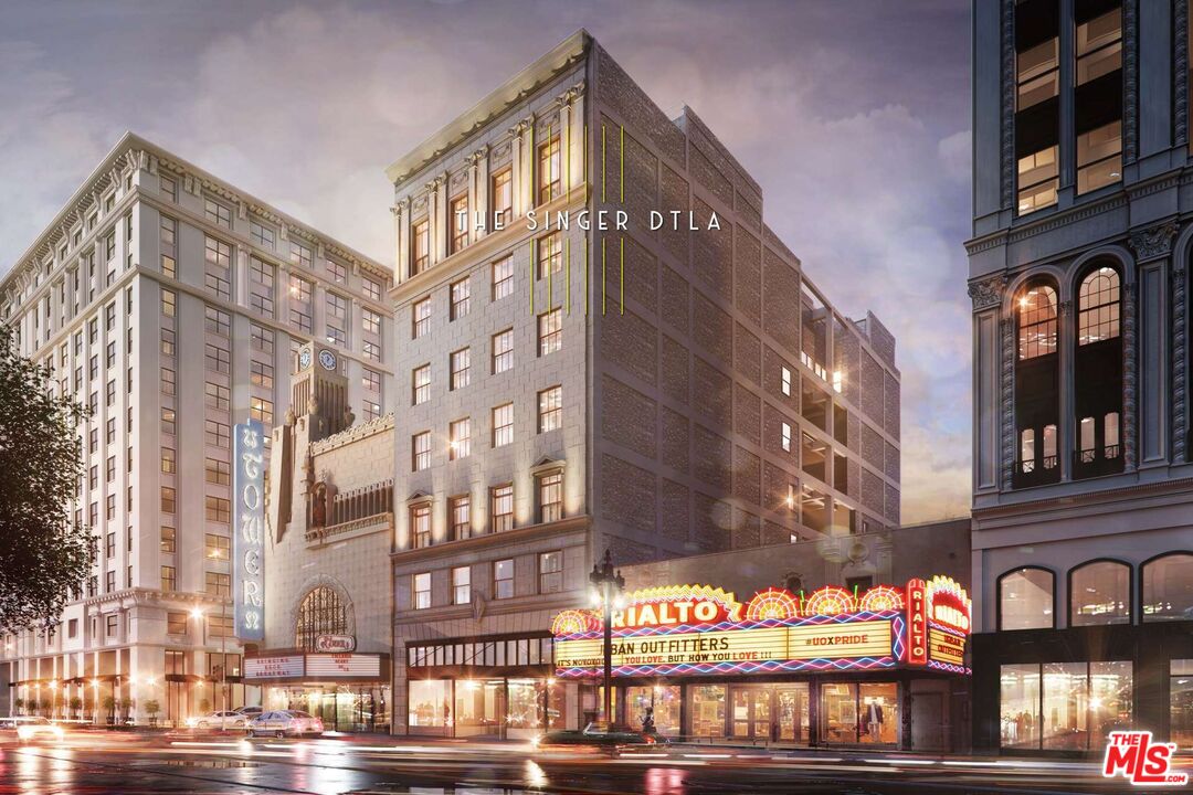 808 S Broadway Unit: 5th Floor