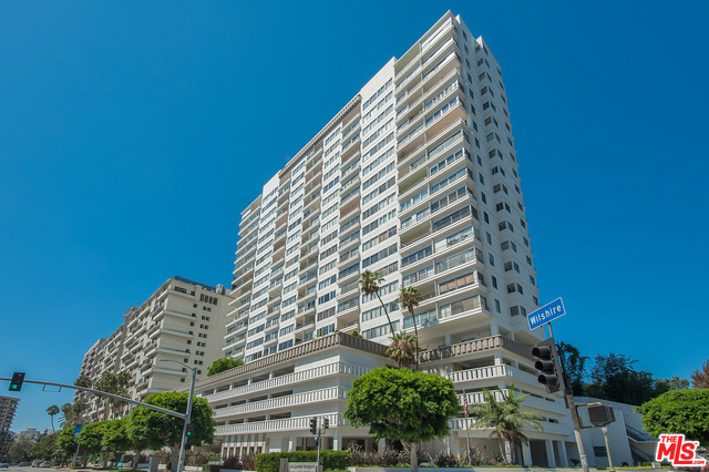 10501 Wilshire Blvd Unit: 1712