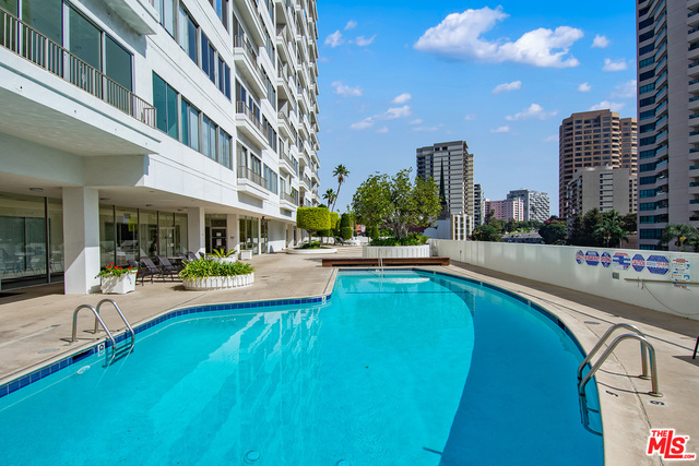 10501 Wilshire Blvd Unit: 1712