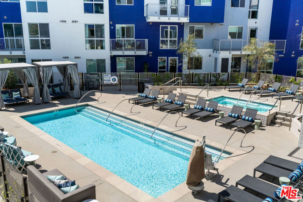 8809 Washington Boulevard Unit: 631