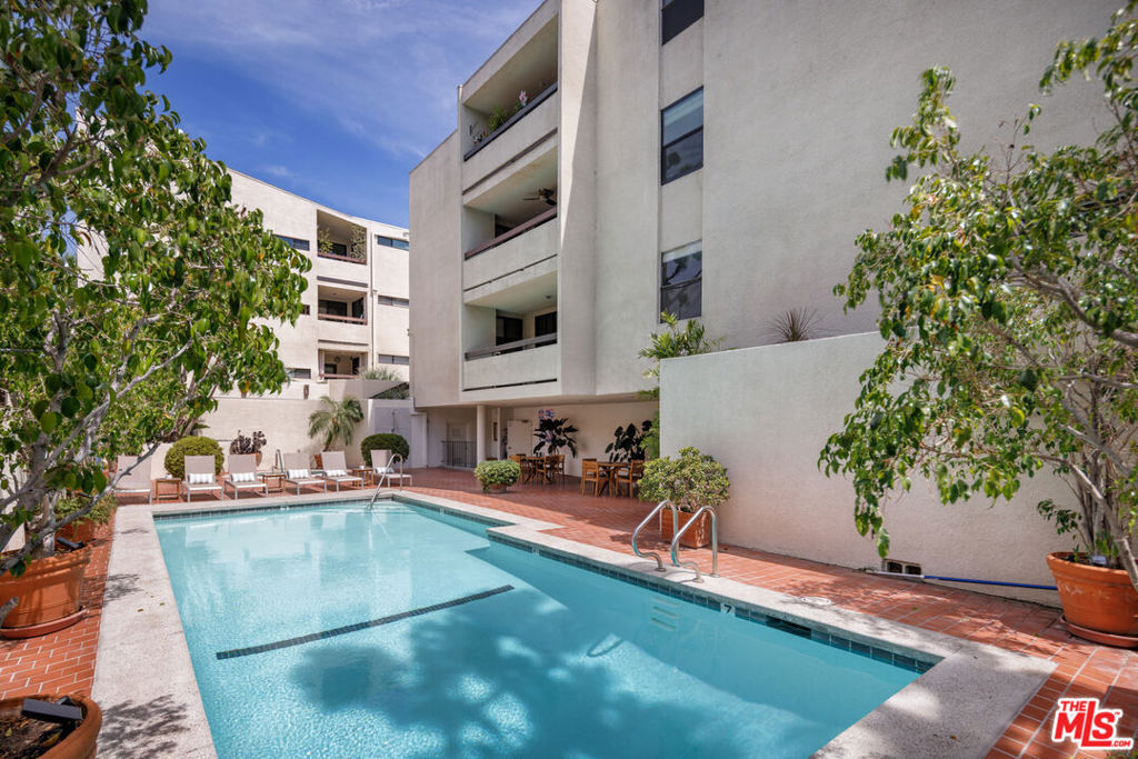 8380 Waring Avenue Unit: 206