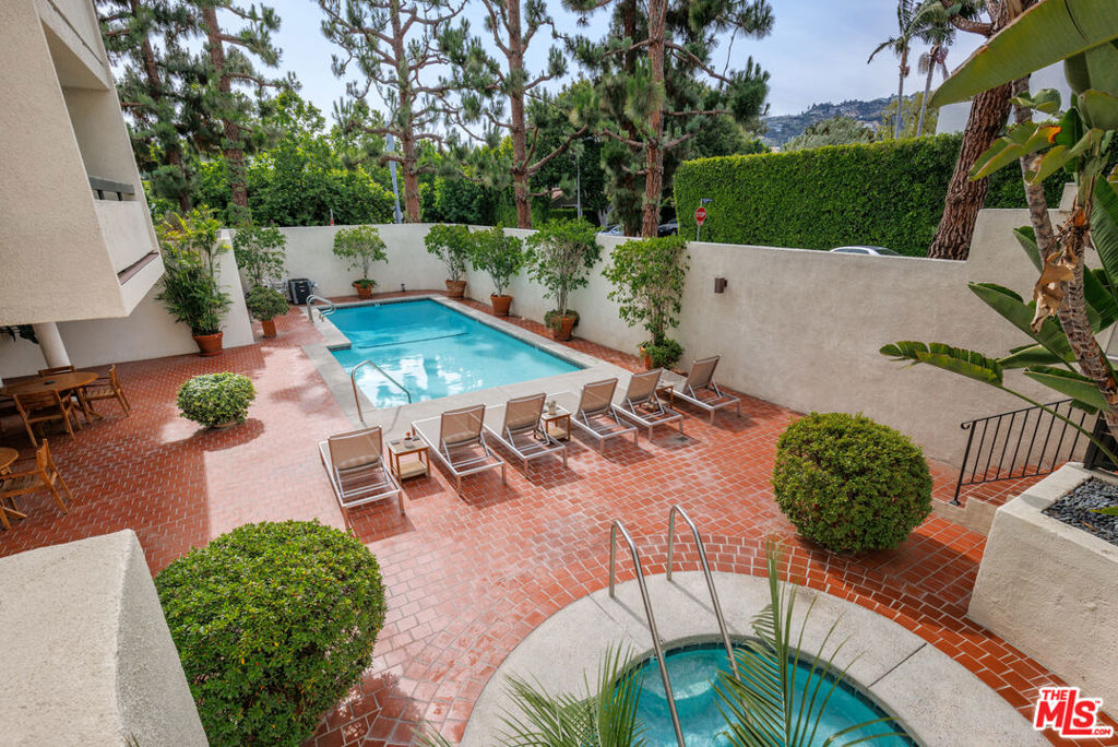 8380 Waring Avenue Unit: 206