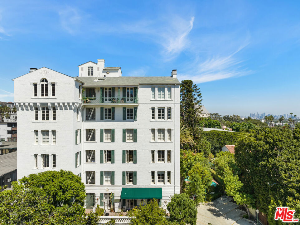 1416 Havenhurst Drive Unit: 3A 