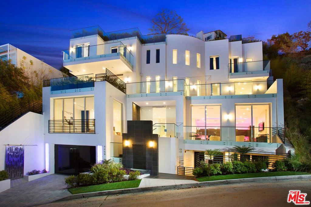 9459 Beverly Crest Drive