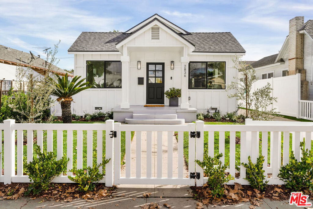 2836 West View Street