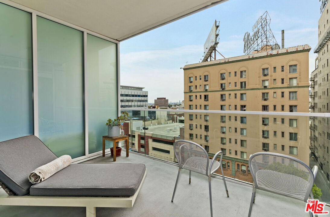 6250 Hollywood Blvd Unit: 8N