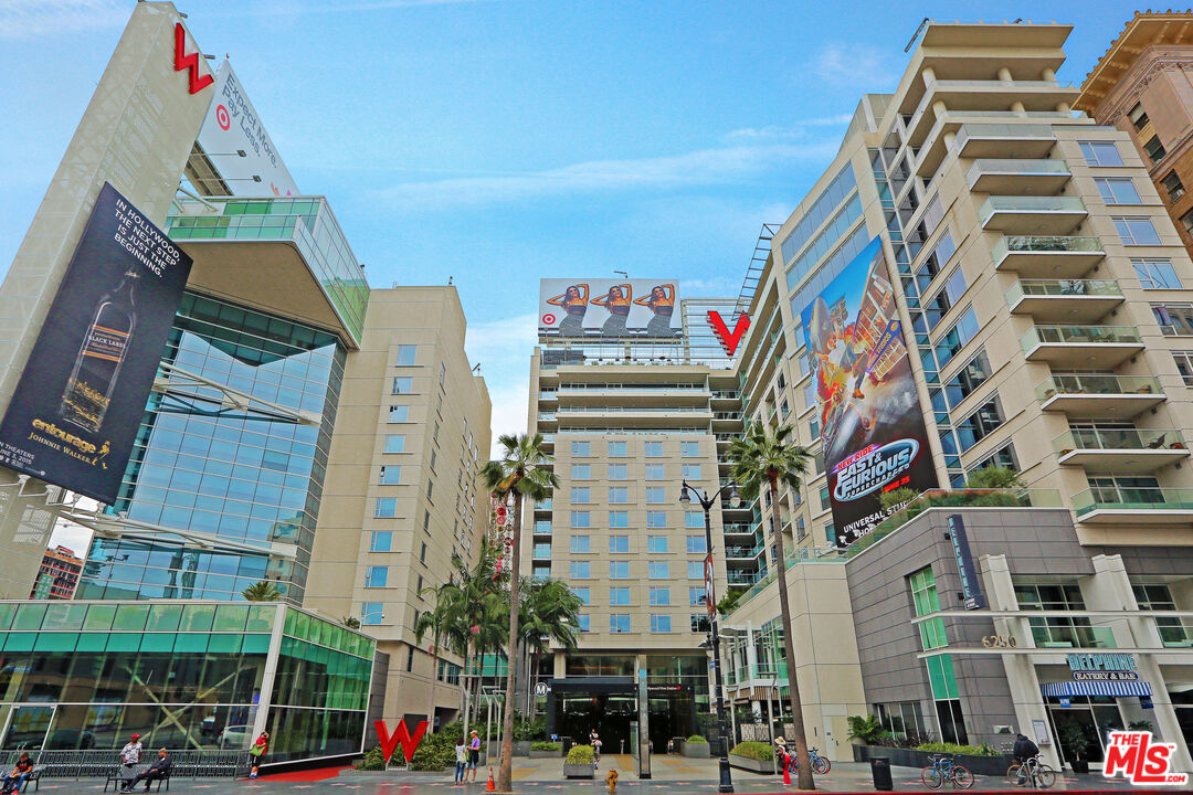 6250 Hollywood Blvd Unit: 8N