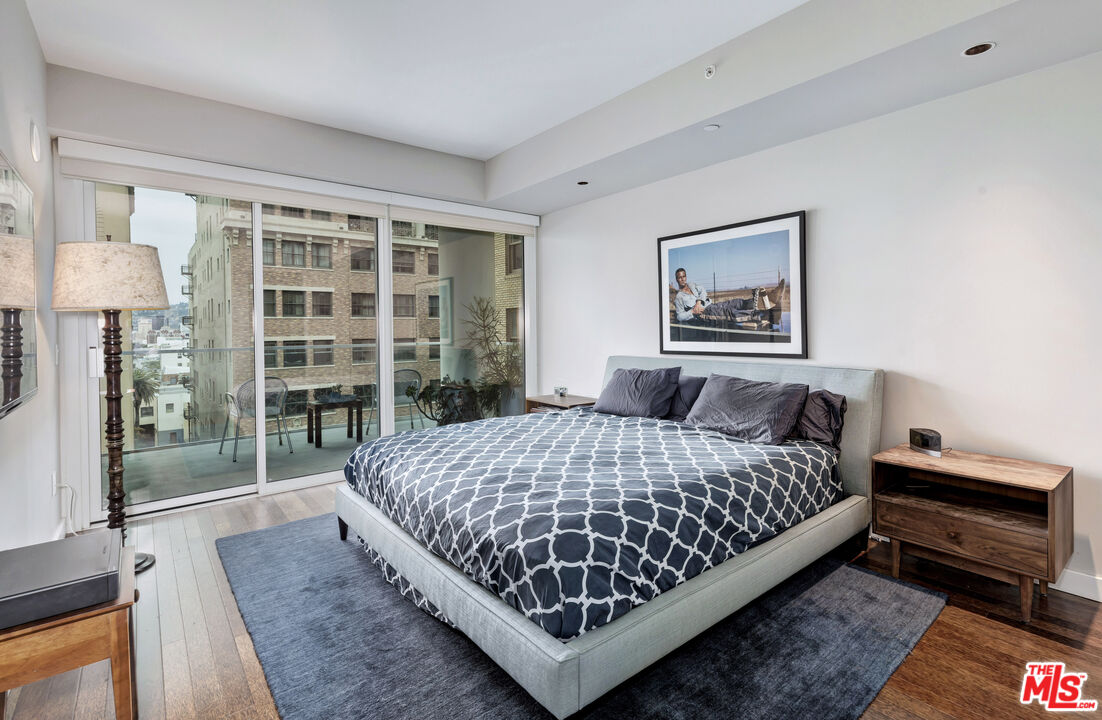 6250 Hollywood Blvd Unit: 8N