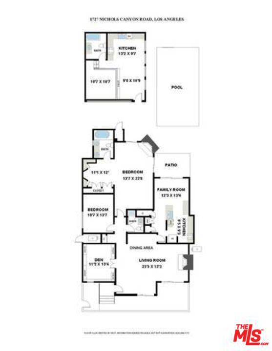 1727 Nichols Canyon Rd