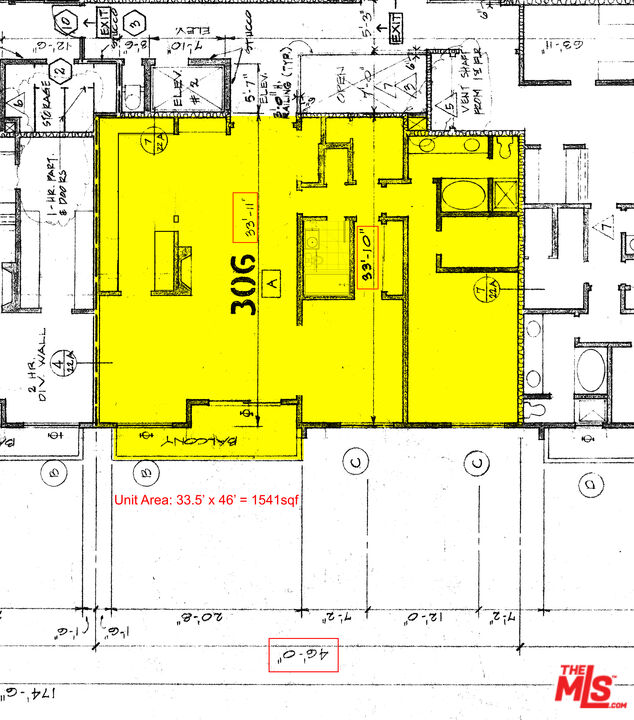 306 Bora Bora Way Unit: 306