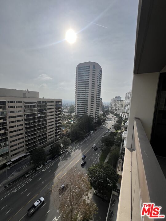 10445 Wilshire Blvd Unit: 1201