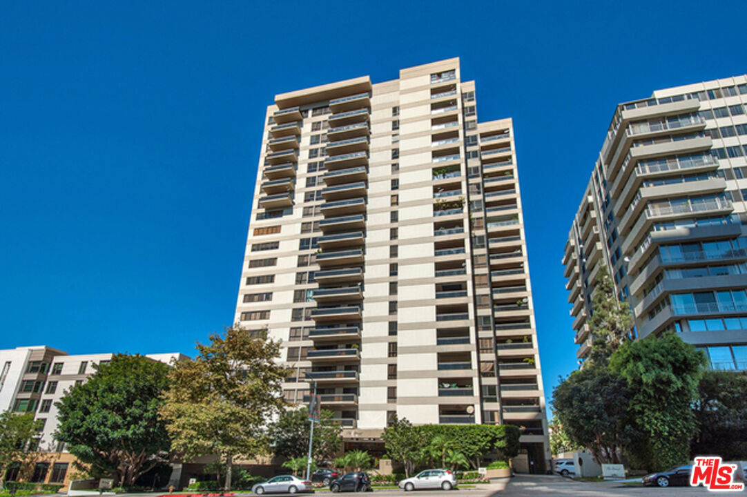 10445 Wilshire Blvd Unit: 1201