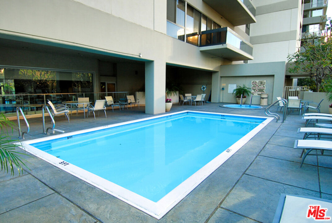 10445 Wilshire Blvd Unit: 1201