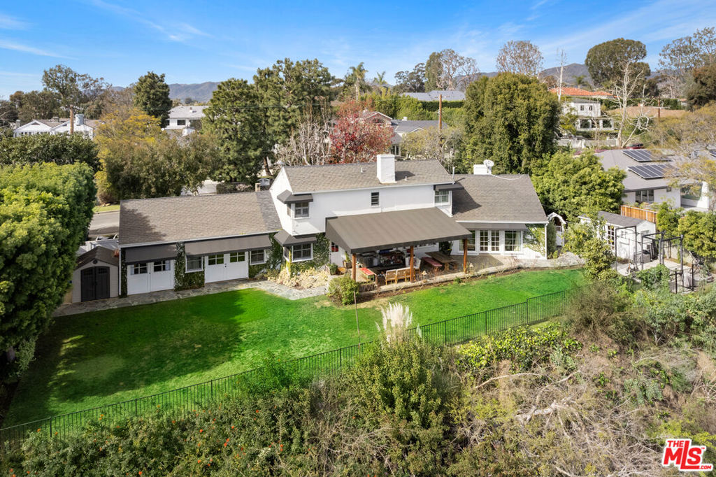 540 Amalfi Drive