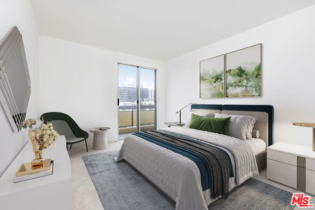 321 S San Vicente Boulevard 706