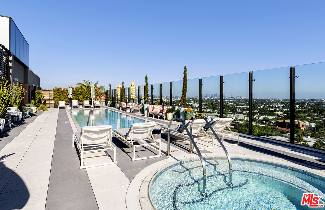 8420 Sunset Boulevard Unit: 107