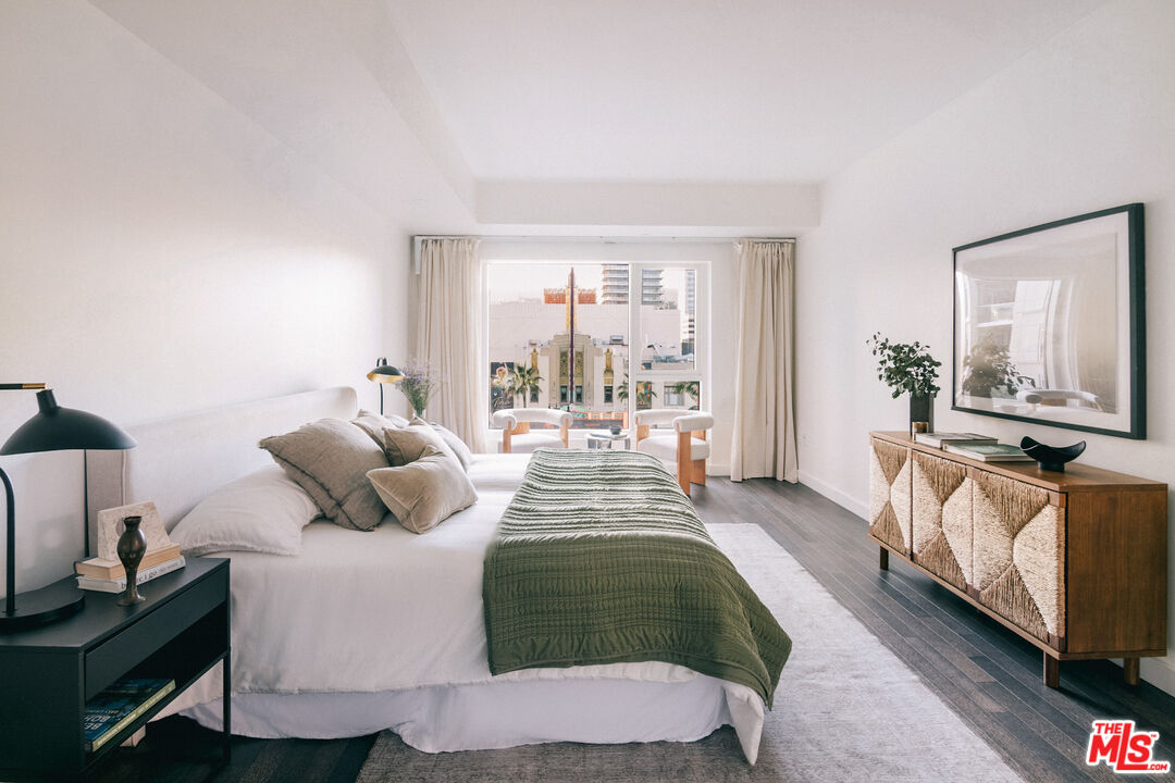 6250 Hollywood Blvd Unit: 5G