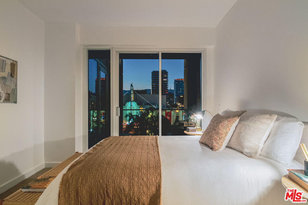 6250 Hollywood Blvd Unit: 5G