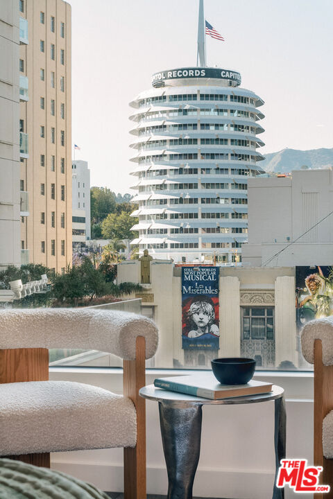 6250 Hollywood Blvd Unit: 5G