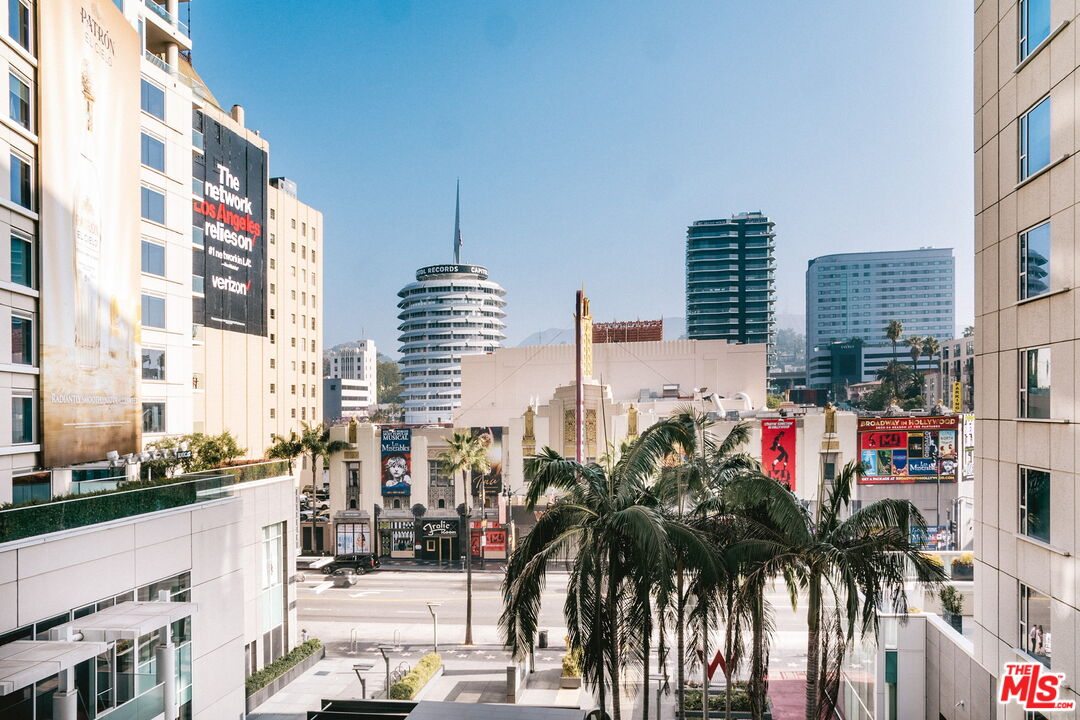6250 Hollywood Blvd Unit: 5G