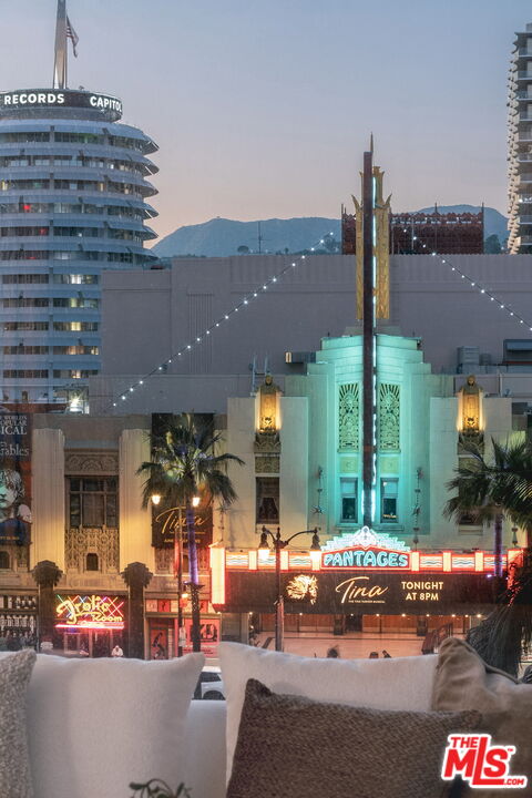 6250 Hollywood Blvd Unit: 5G