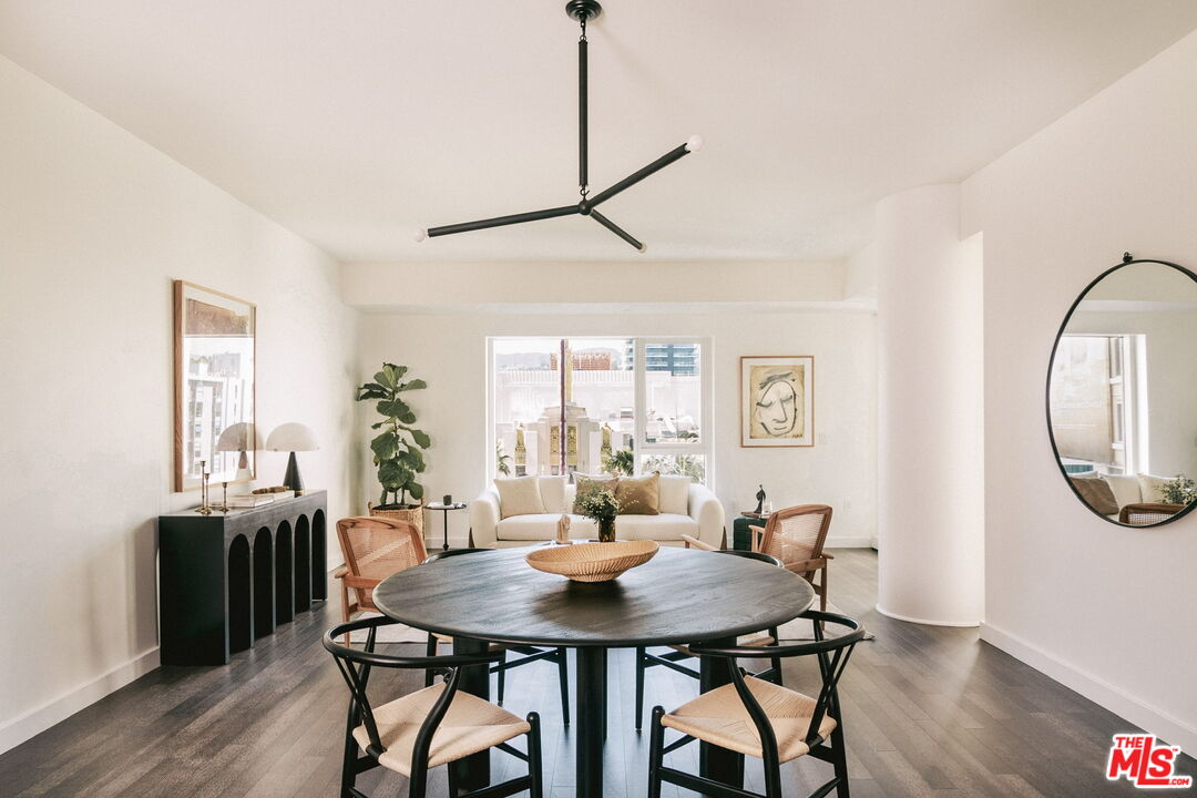 6250 Hollywood Blvd Unit: 5G