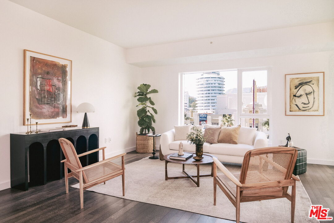 6250 Hollywood Blvd Unit: 5G