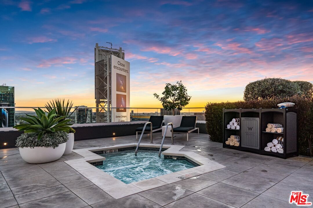 6250 Hollywood Blvd Unit: 5G