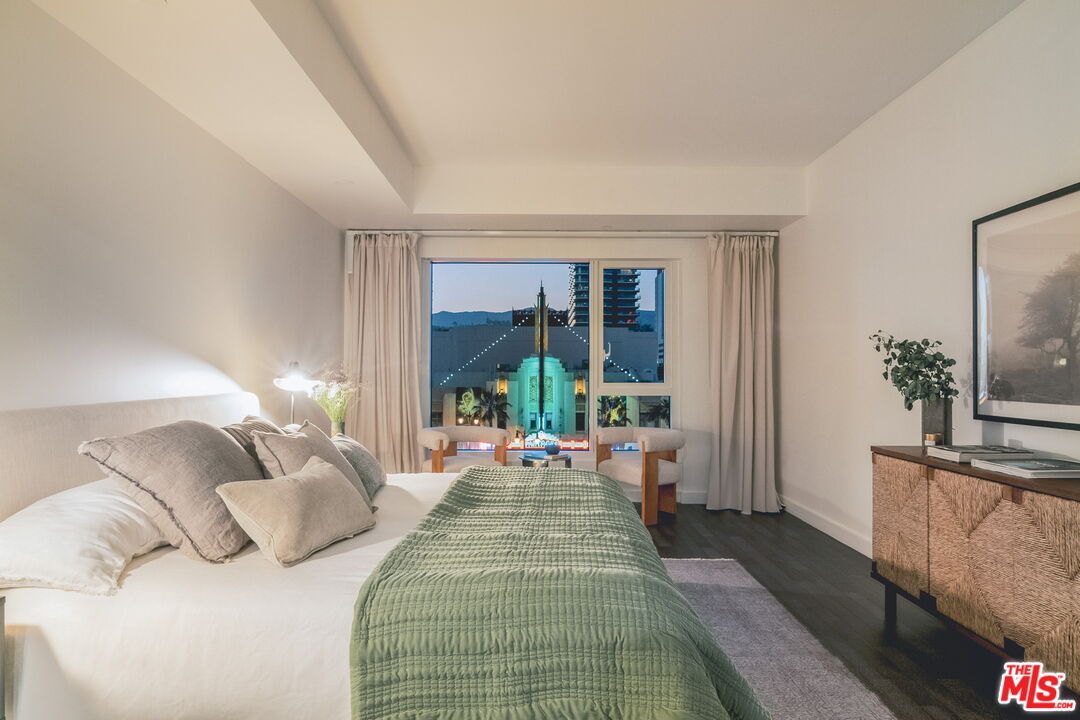 6250 Hollywood Blvd Unit: 5G