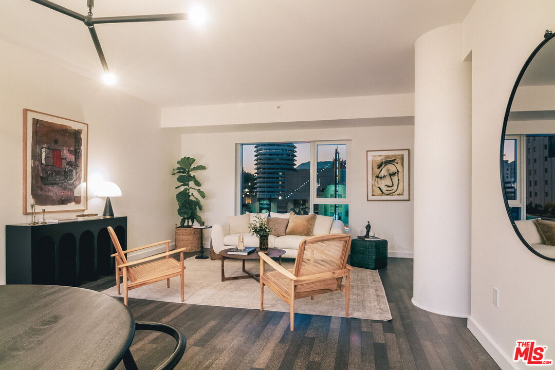 6250 Hollywood Blvd Unit: 5G